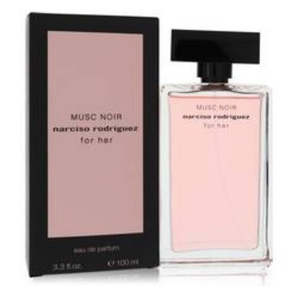 Narciso Rodriguez Musc Noir by Narciso Rodriguez - Eau De Parfum Spray 1 oz - Picture 2 of 2